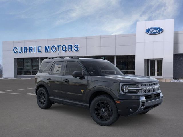 2025 FORD BRONCO SPORT - Image 30