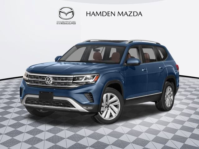 2023 Volkswagen Atlas SEL's photo