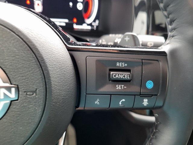 2024 Nissan Pathfinder Platinum photo 20
