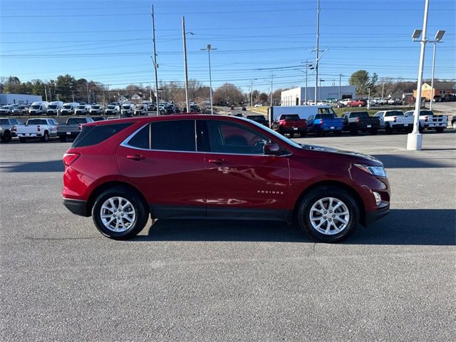 2020 Chevrolet Equinox LT photo 4