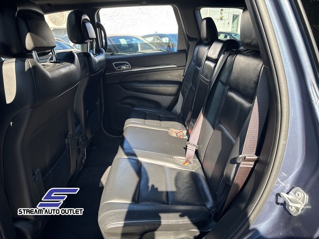 2019 Jeep Grand Cherokee Limited photo 27