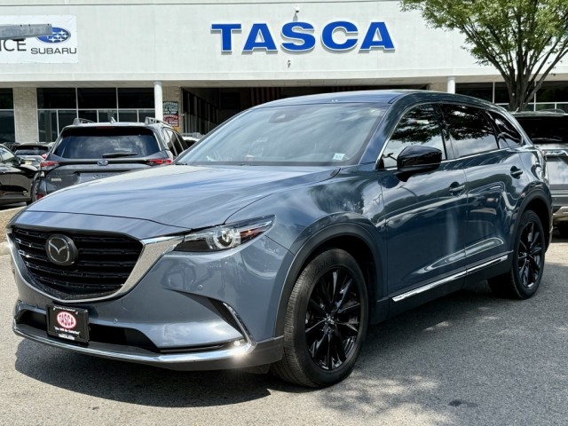 2023 Mazda CX-9 Carbon Edition