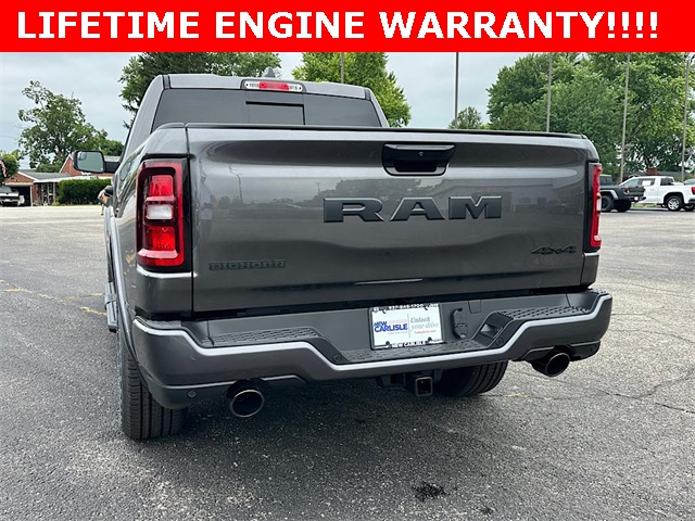 2026 Ram 1500 Big Horn Lone Star photo 4