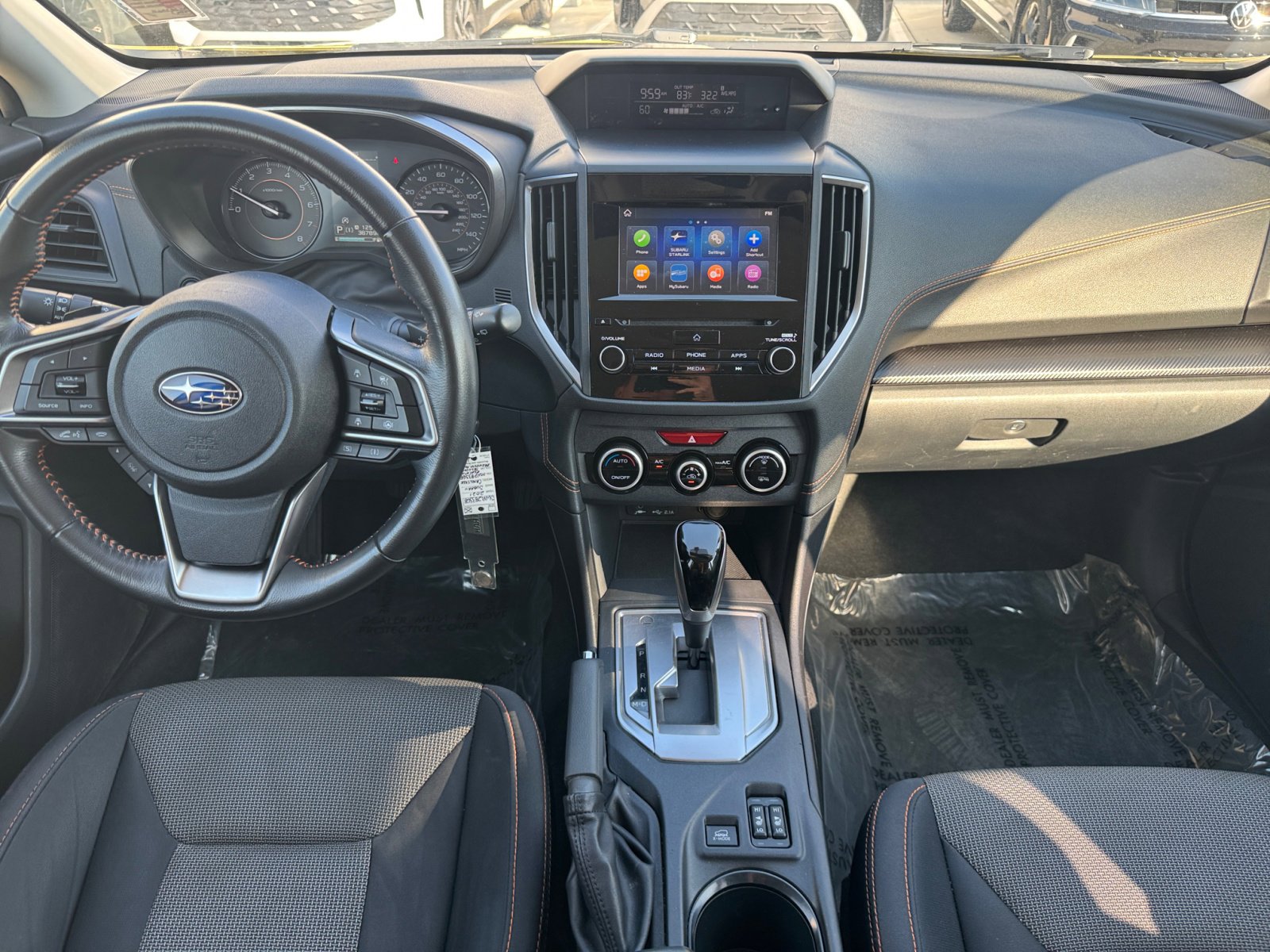 2021 Subaru Crosstrek Premium photo 4