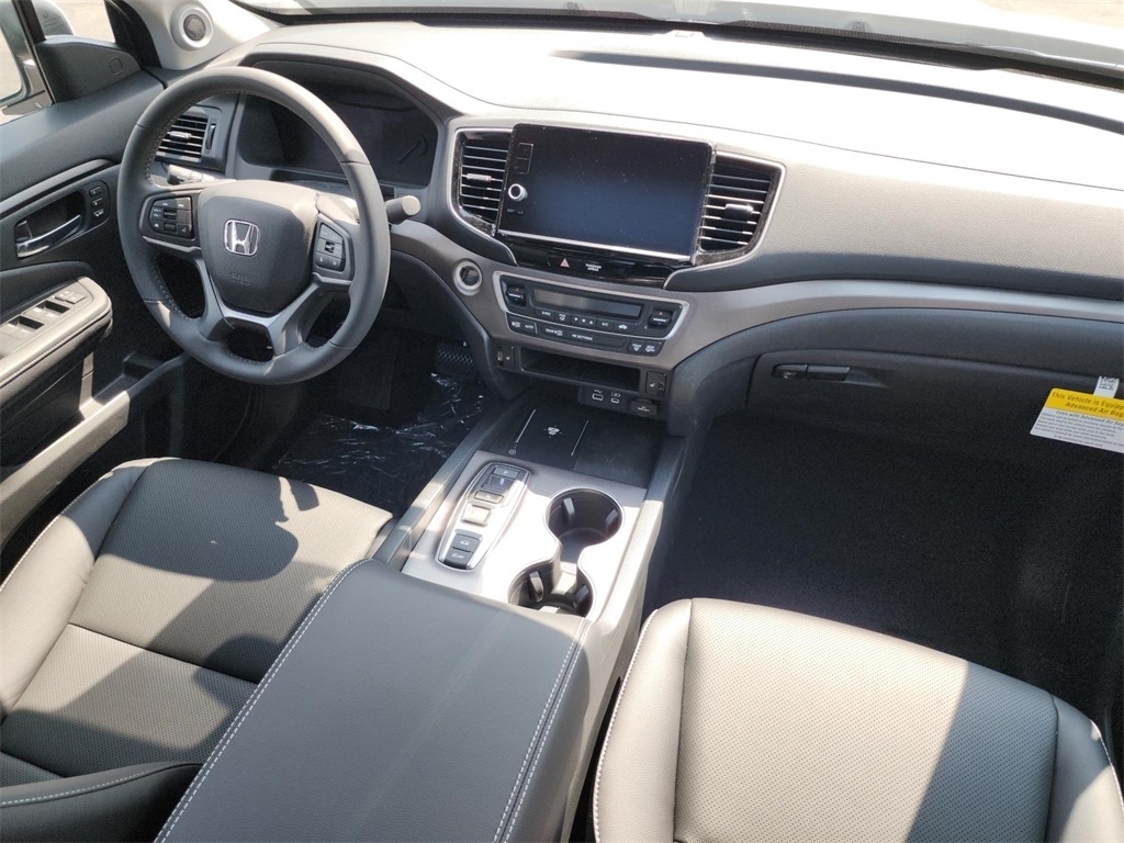 2025 Honda Ridgeline RTL photo 19