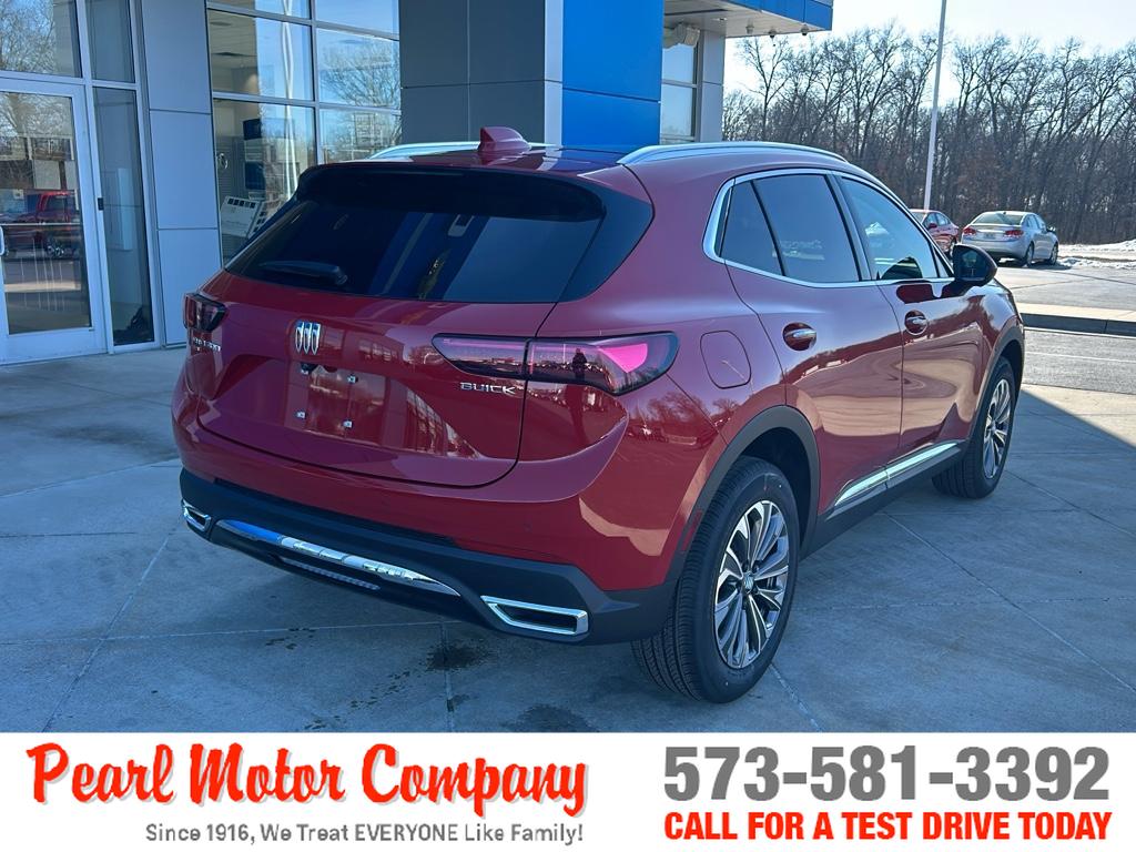 2025 Buick Envision Preferred photo 4