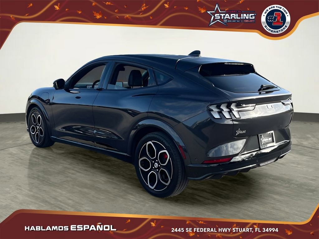 2022 Ford Mustang Mach-E GT photo 3