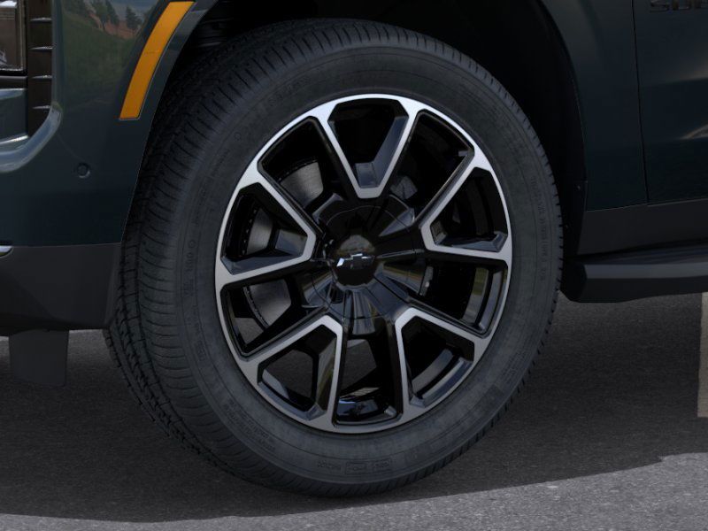 2026 Chevrolet Suburban RST photo 9