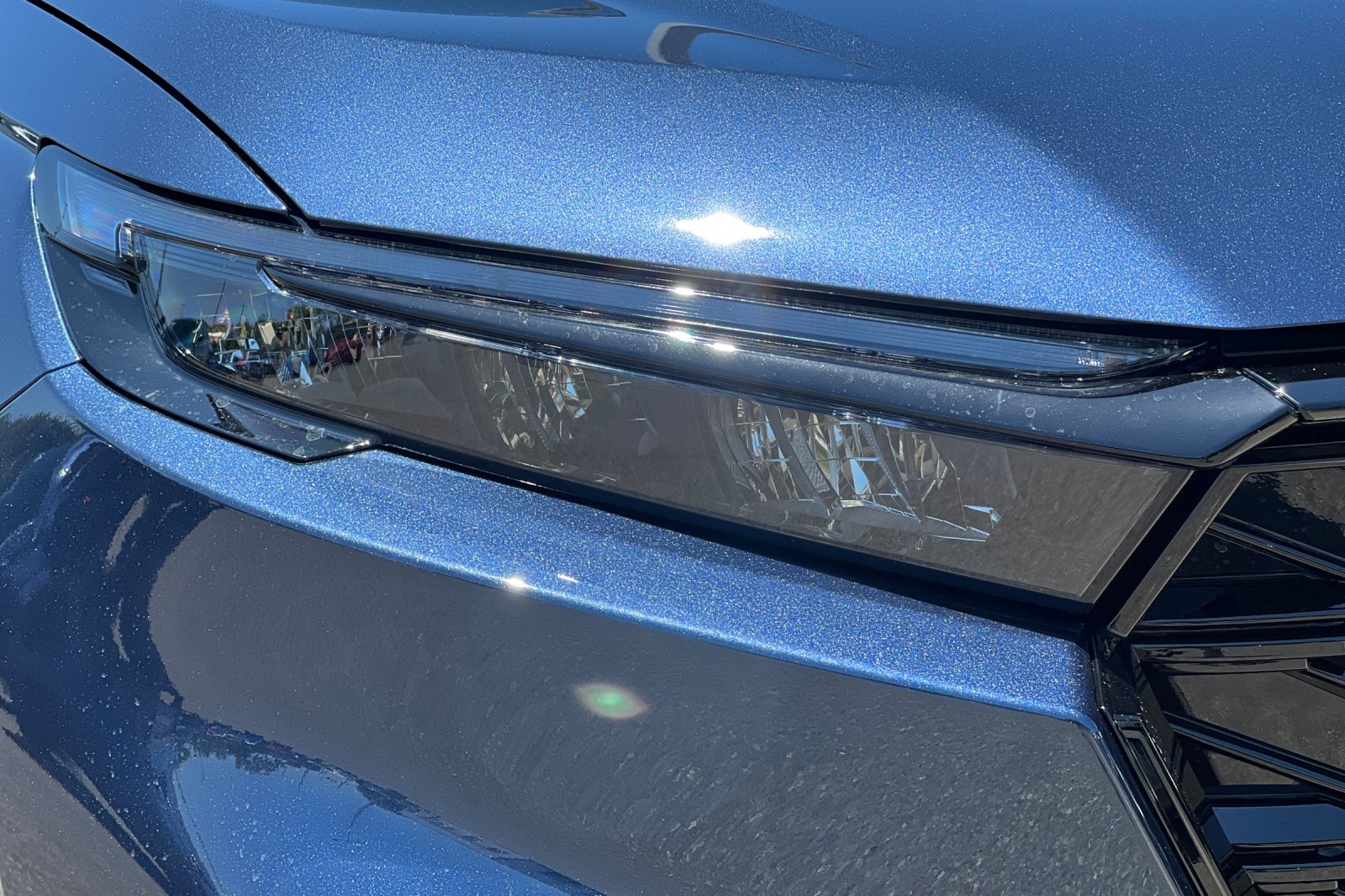 2026 Honda CR-V Hybrid Sport-L photo 32