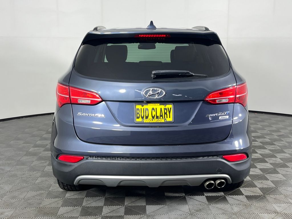 2014 Hyundai Santa Fe Sport 2.0T photo 3