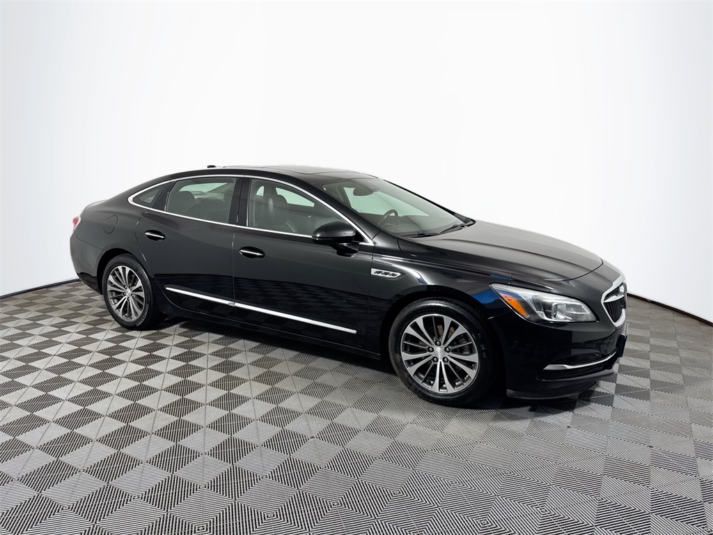 2017 Buick LaCrosse Premium I photo 4