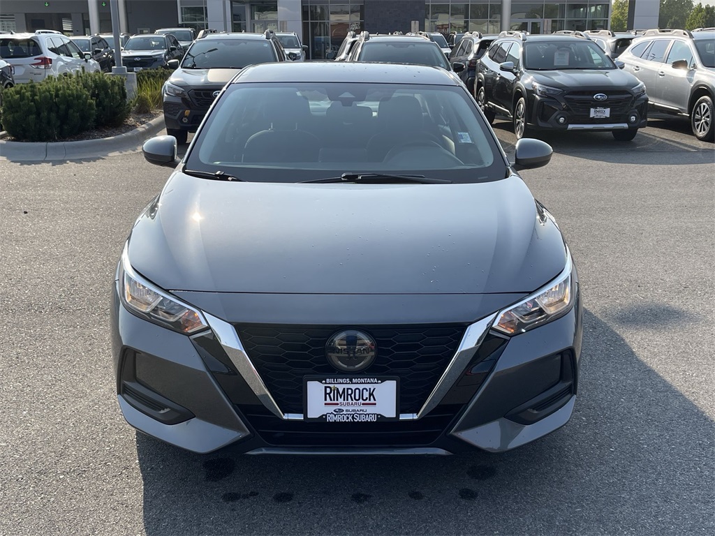 2023 Nissan Sentra SV photo 12