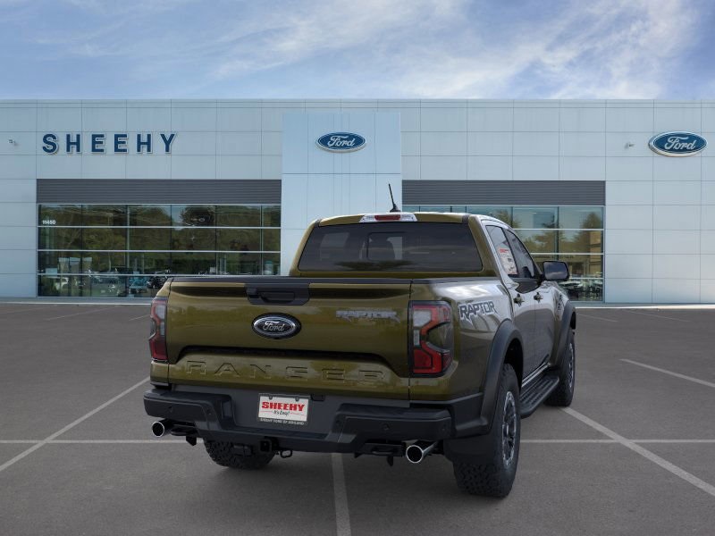 2025 Ford Ranger Raptor photo 2