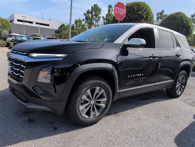 2026 Chevrolet Equinox LT photo 4