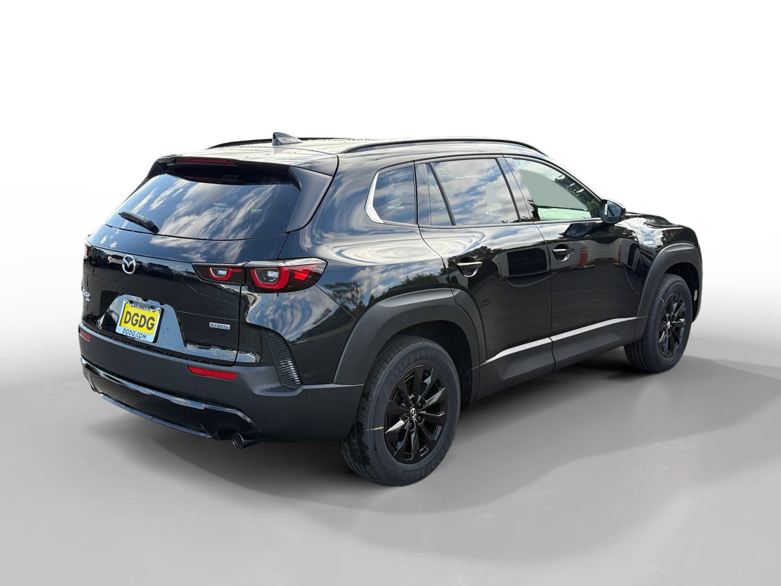 2025 Mazda CX-50 Premium photo 4