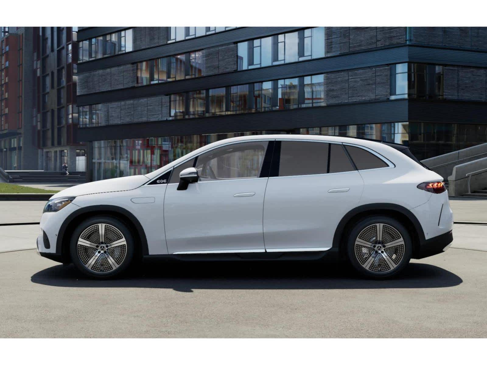 2026 Mercedes Benz EQE SUV 350 photo 31