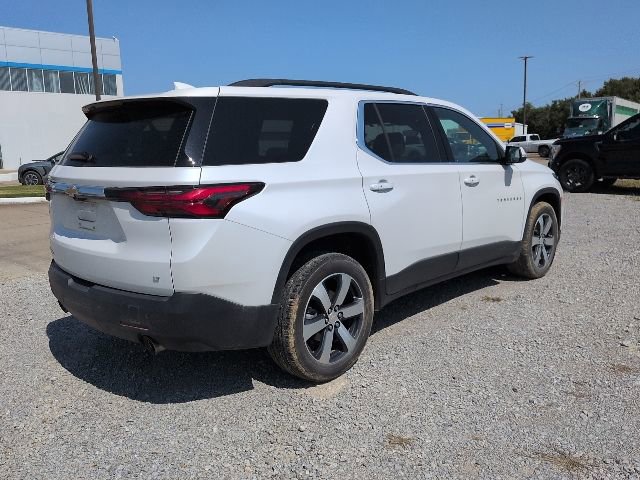 2022 Chevrolet Traverse Leather photo 3