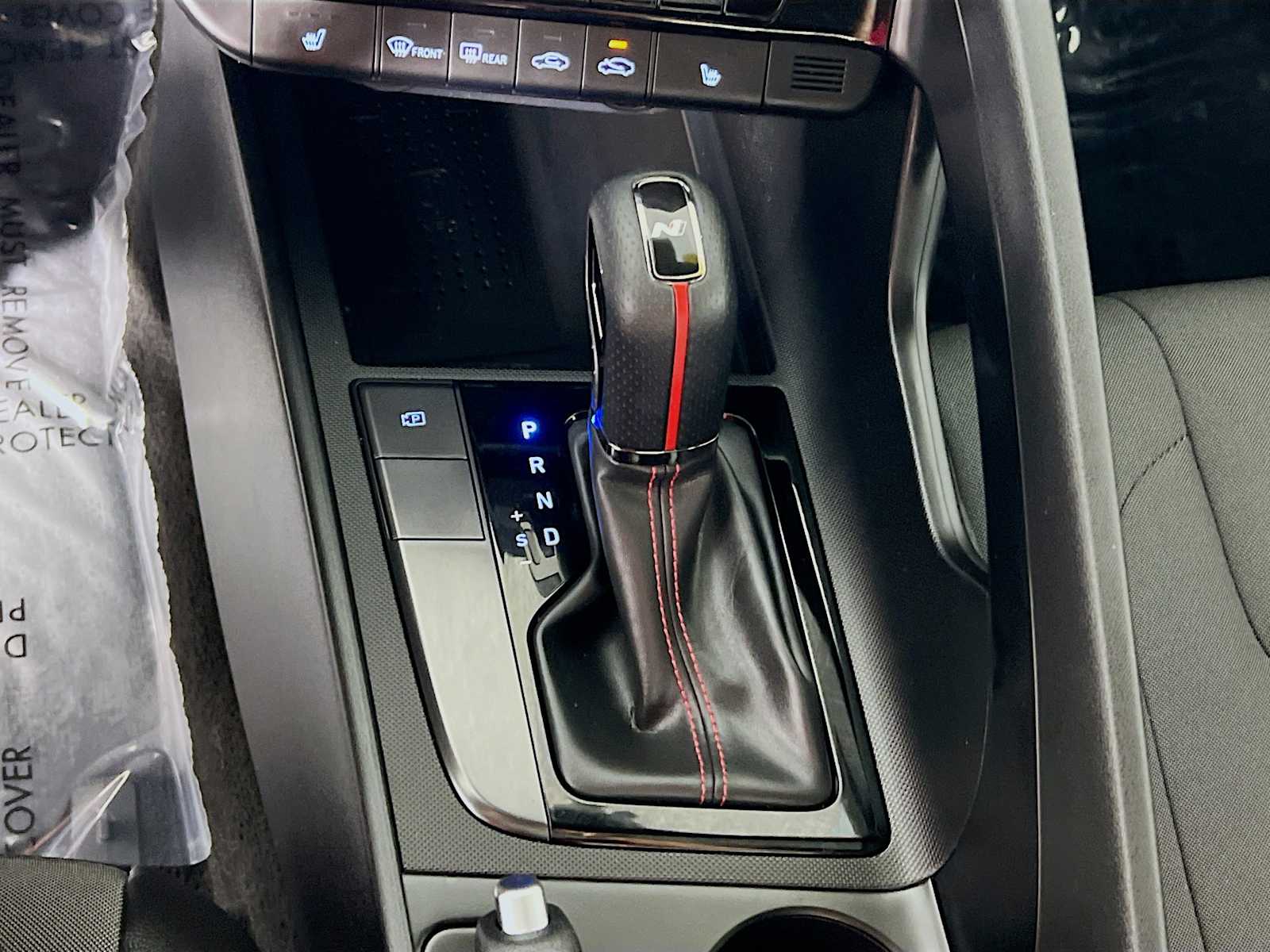 2023 Hyundai Elantra N Line photo 15
