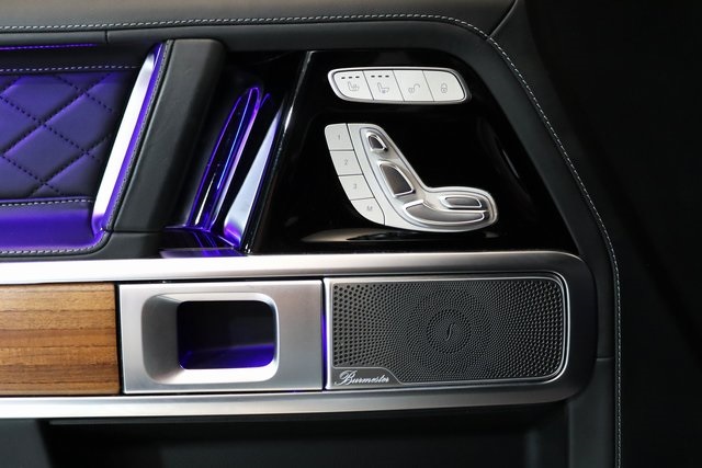 2023 Mercedes Benz G 63 AMG photo 4
