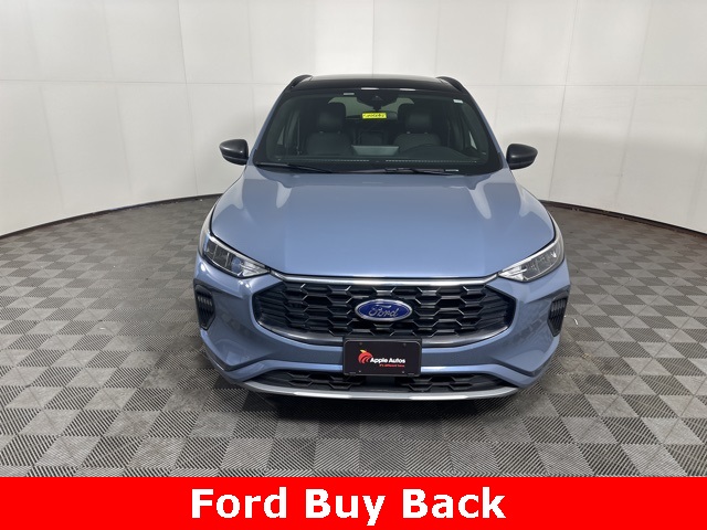 Used 2024 Ford Escape ST-Line with VIN 1FMCU0MN2RUB23808 for sale in Shakopee, Minnesota