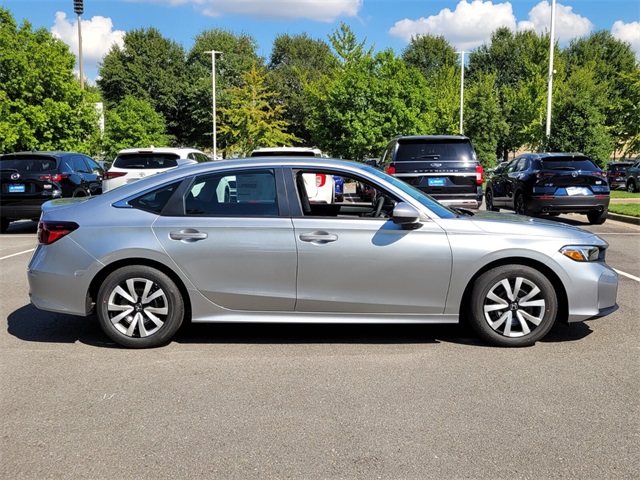 2026 Honda Civic LX photo 2