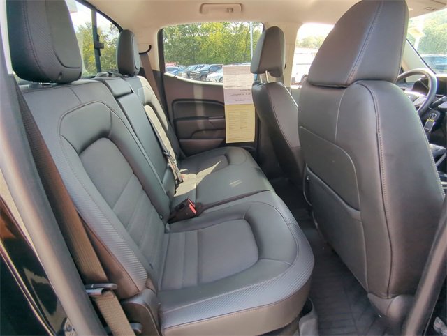 2021 Gmc Canyon AT4 photo 17