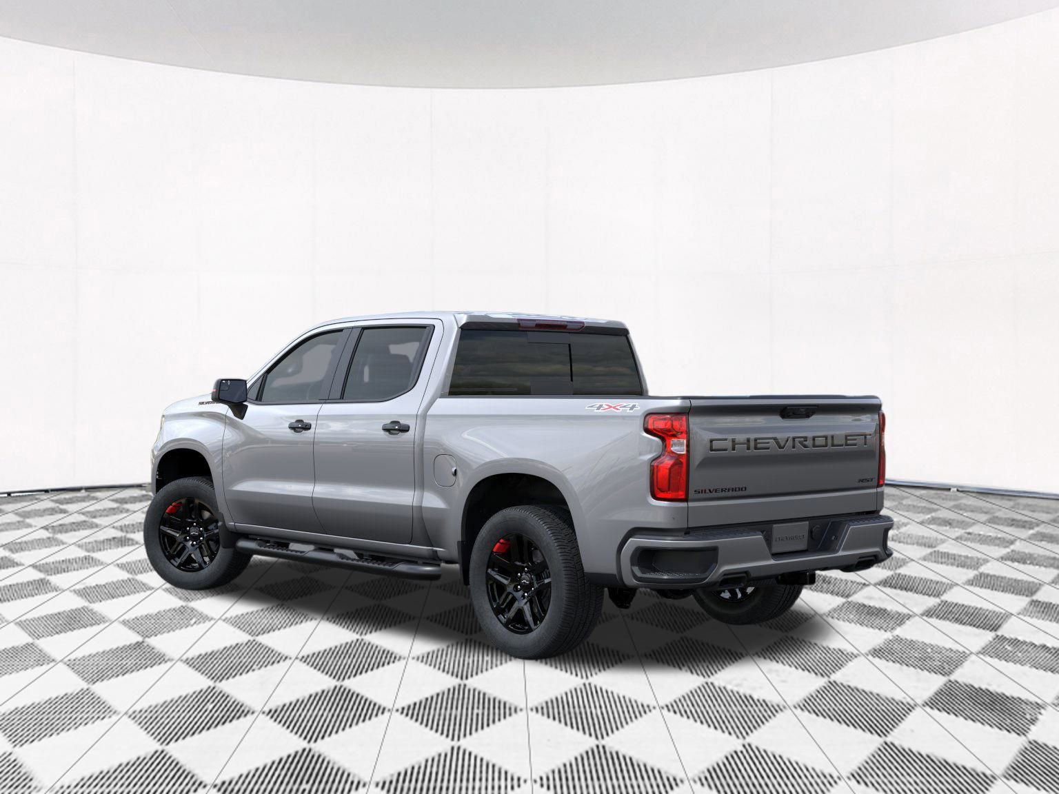 2026 Chevrolet Silverado 1500 RST photo 5