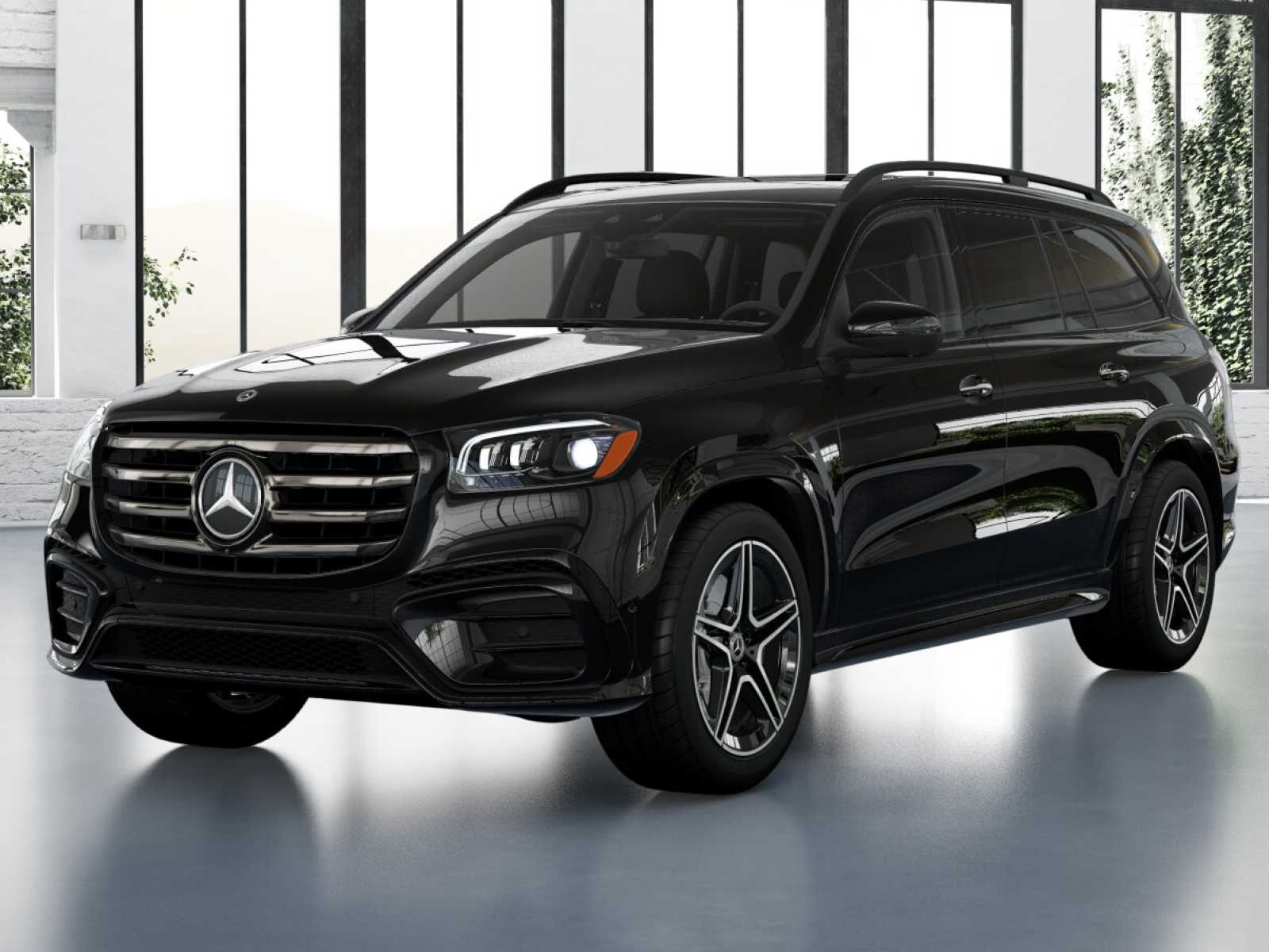 2025 Mercedes-Benz GLS Base's photo