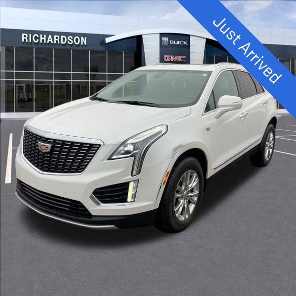 2020 Cadillac XT5 Premium Luxury's photo