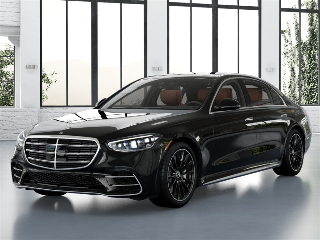 2026 Mercedes-Benz S-Class S 580's photo