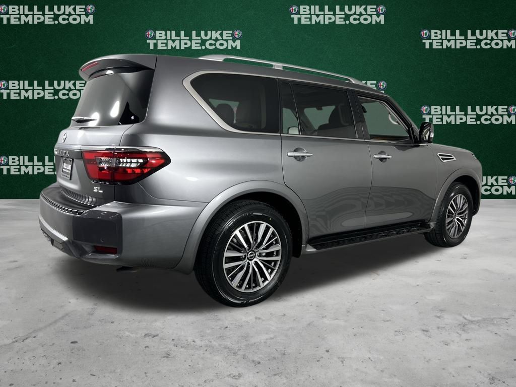 2024 Nissan Armada SL photo 3