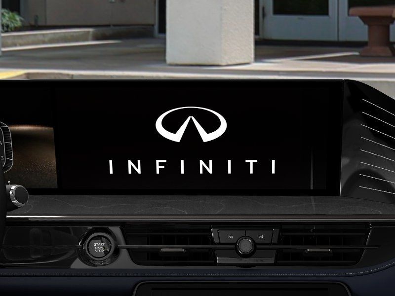 2026 Infiniti QX80 Sensory photo 15