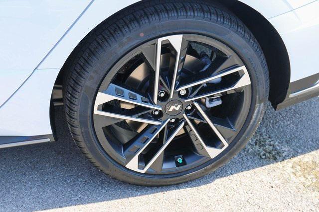 New 2025 White Hyundai N Line image 5