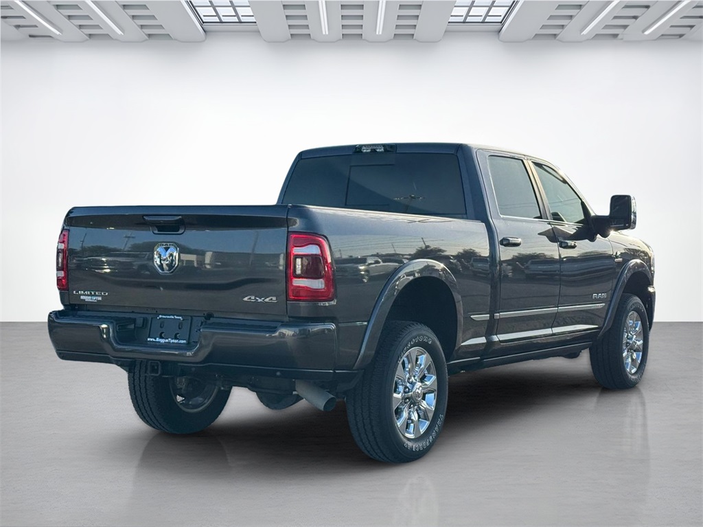 2024 Ram 2500 Limited photo 3