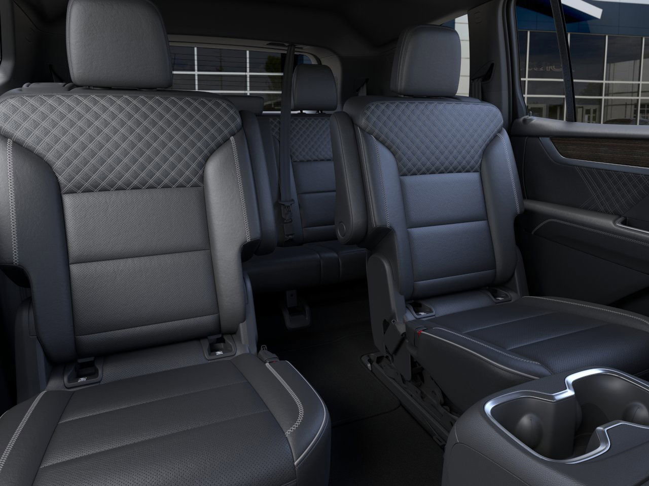 2025 Gmc Acadia Denali photo 17