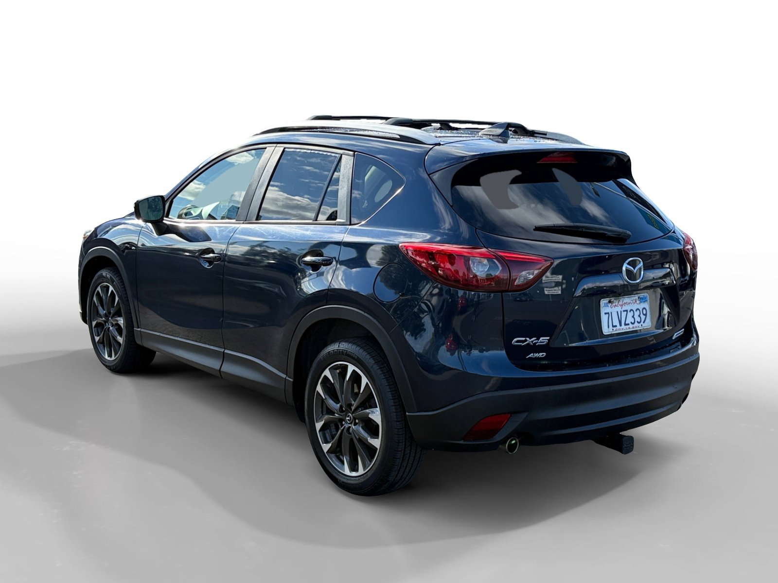 2016 Mazda CX-5 Grand Touring photo 3