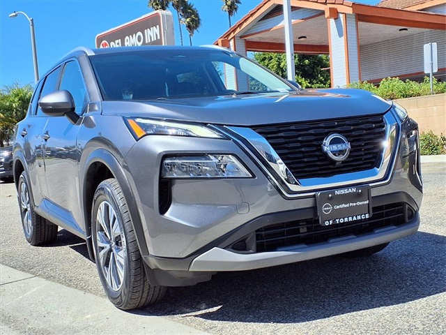 2023 Nissan Rogue SV photo 27