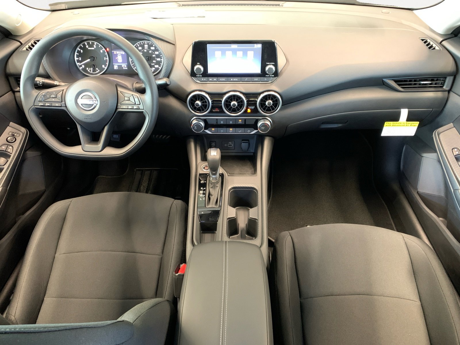 2025 Nissan Sentra S photo 2