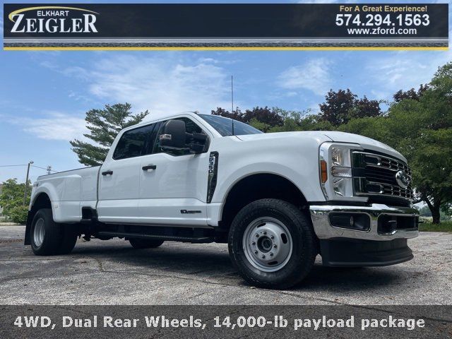 2024 Ford F-350 XLT photo 38