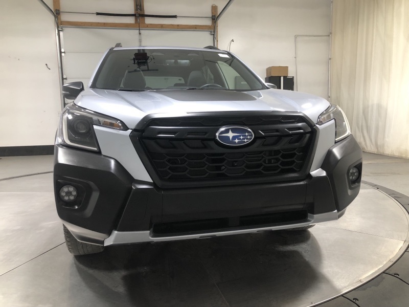 2022 Subaru Forester Wilderness Sport photo 3