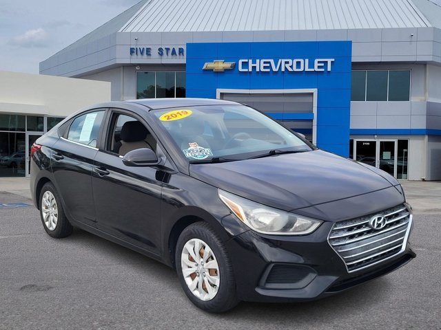 2019 Hyundai Accent SE
