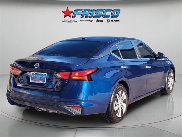 2019 Nissan Altima 2.5 S photo 7