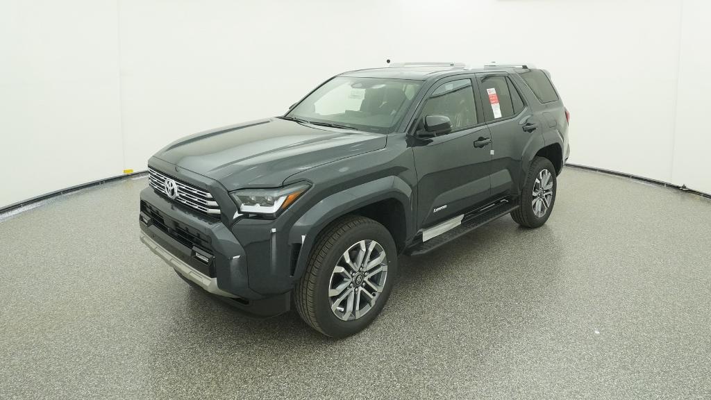 2025 Toyota 4Runner Limited's photo