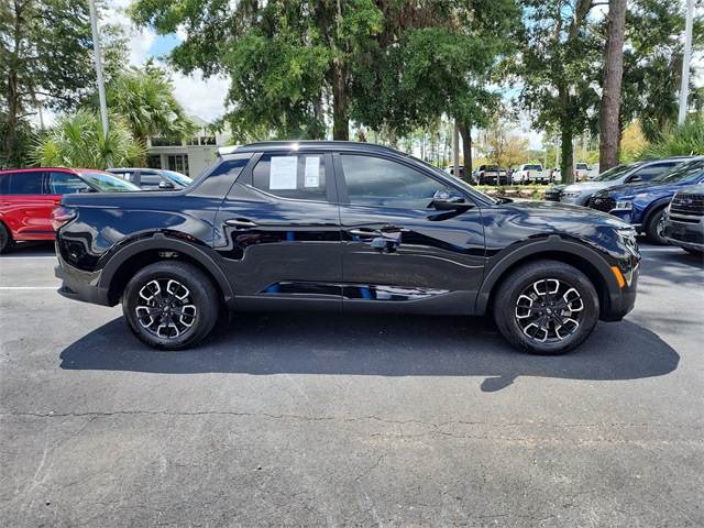 2023 Hyundai Santa Cruz SEL photo 2