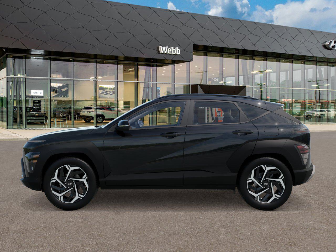 2026 Hyundai Kona Limited photo 3