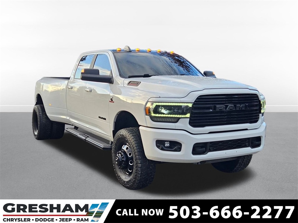 2020 RAM Ram 3500 Pickup Big Horn's photo