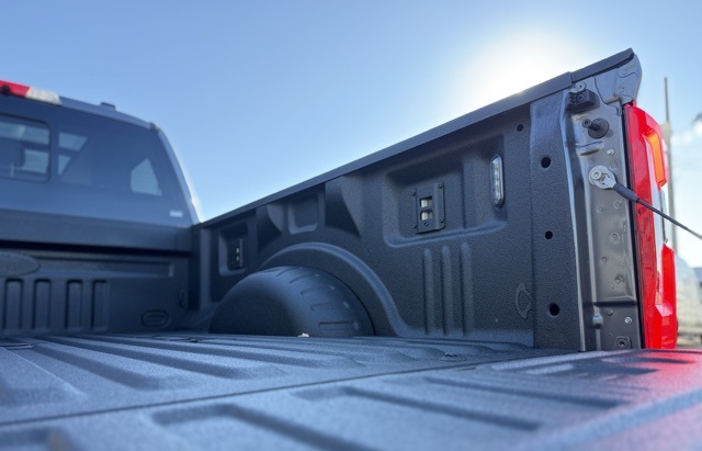 2026 Ford F-350 XLT photo 8