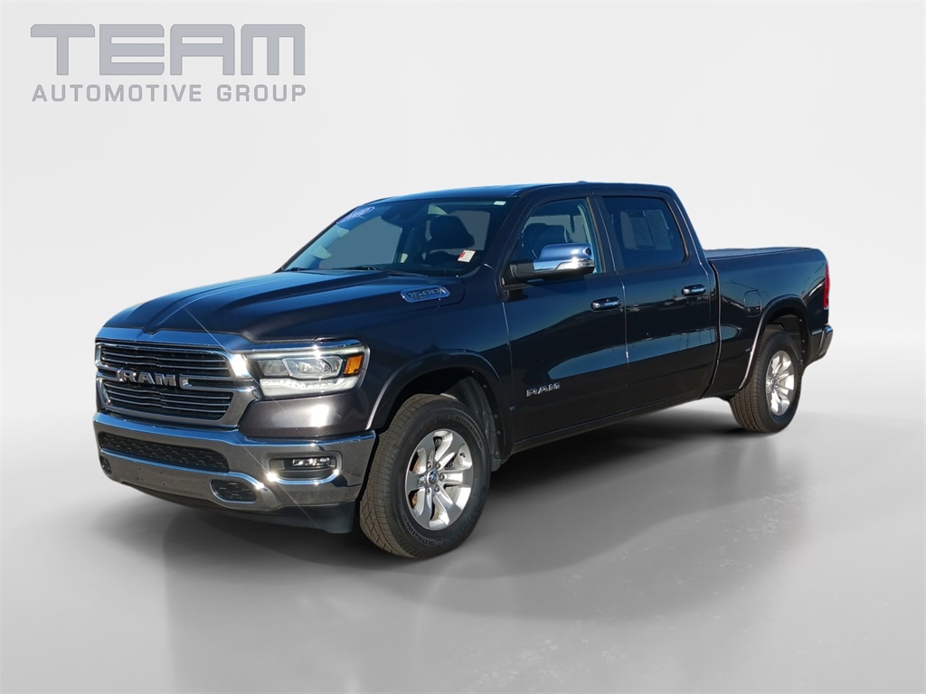 2022 Ram 1500 Laramie photo 3