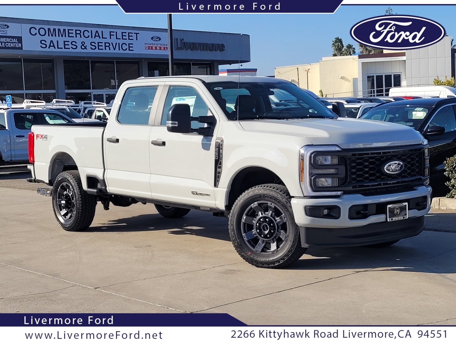 2026 Ford F-250 Super Duty XL's photo