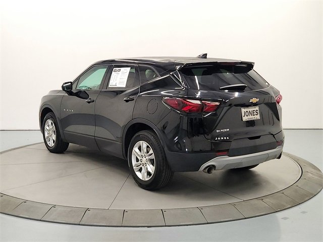 2021 Chevrolet Blazer 2LT photo 4
